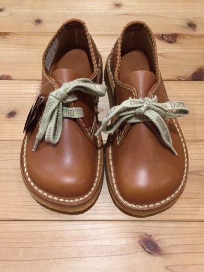 UNISEX) DuckFeet JYLLAND (ユトランド) Brown - ヘンプ素材の
