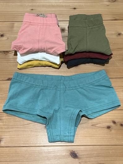 FreeHemp (AustraliaのByronbayで生まれたこだわりの下着ブランド