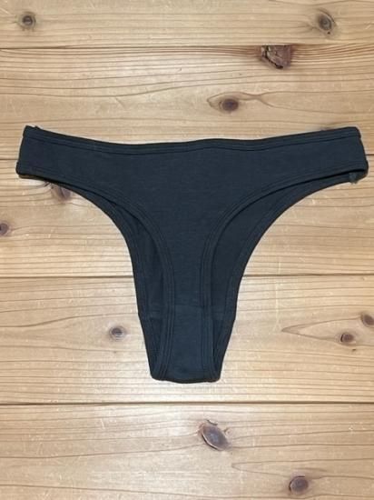 freehemp オーガニック　ヘンプコットン　ブラ　ショーツ　ヨガ　ナチュラル FreeHemp Hemp Thoug (7色) - ヘンプ素材のウエアやバッグなら