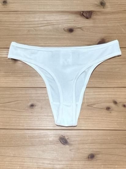 freehemp オーガニック　ヘンプコットン　ブラ　ショーツ　ヨガ　ナチュラル FreeHemp Hemp Thoug (7色) - ヘンプ素材のウエアやバッグなら