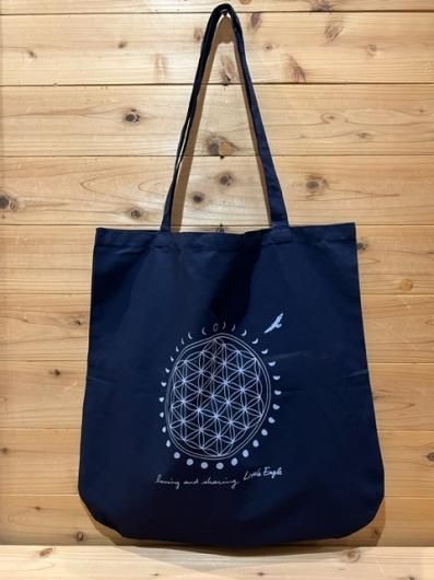 試着のみ　リトルイーグル　ムーンサイクル羽織り 試着のみ リトルイーグル ムーンサイクル羽織り - メルカリ