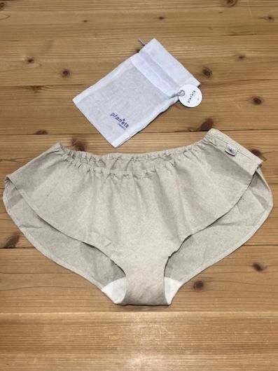 UNDERWEAR - ヘンプ素材のウエアやバッグならOromina ｜ オロミナ