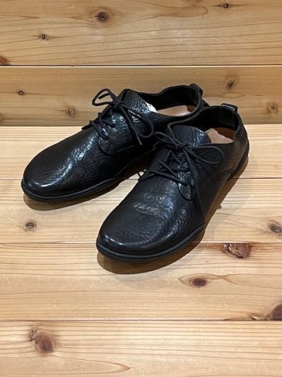 (LADY'S) trippen POT-WAW 80BLK-BK Size37 - ヘンプ素材のウエアやバッグならOromina ｜ オロミナ