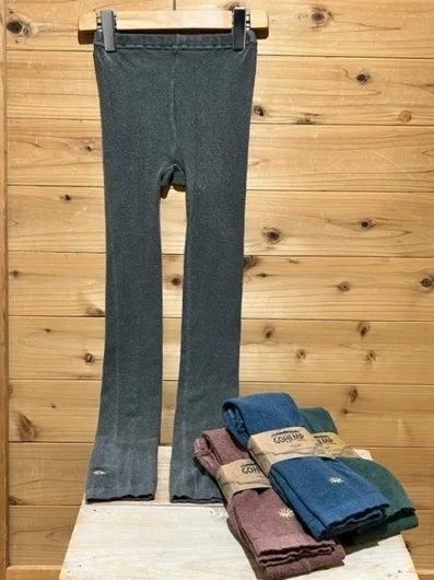 oromina オロミナ ヘンプ×オーガニックコットン 藍染チュニック SKIRT,ONEPIECE - ヘンプ素材のウエアやバッグならOromina