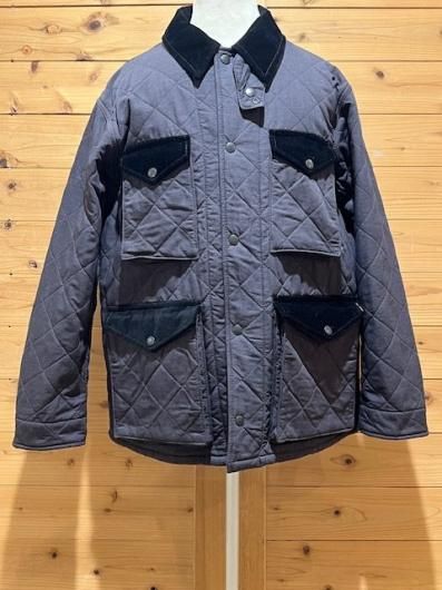 gohemp ファッション 【GOHEMP】SURPLUS JOCKEY JACKET / M