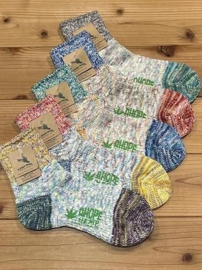 A HOPE HEMP | 布帛《ヘンプ × オーガニックコットン