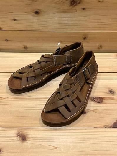 SHOES - ヘンプ素材のウエアやバッグならOromina ｜ オロミナ