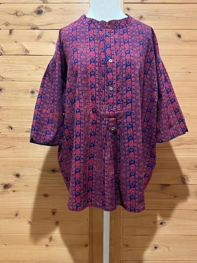 【最新入荷】 LADY'S ITEM オロミナ ｜ ヘンプ素材のウエアやバッグならOromina - トップス