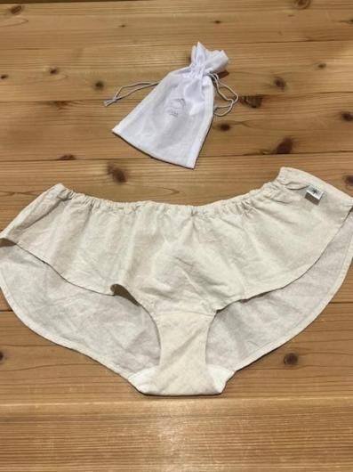 UNDERWEAR - ヘンプ素材のウエアやバッグならOromina ｜ オロミナ