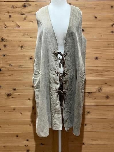 Little EAGLE (気持ちよく風が通りぬける服) - ヘンプ素材のウエアや