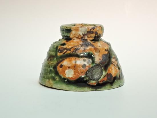 深見文紀／漫画織部ぐい呑バニーガール正面之画 FUKAMI Fuminori