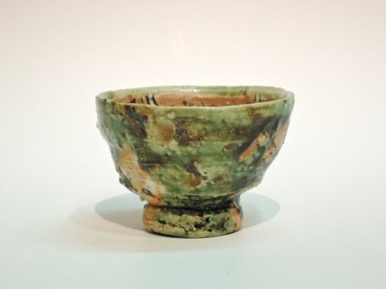 深見文紀／漫画織部ぐい呑バニーガール正面之画 FUKAMI Fuminori