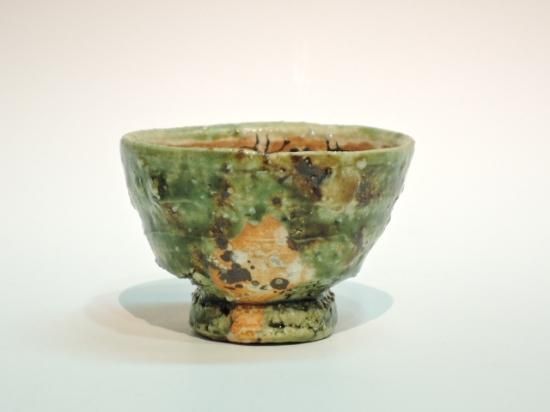 深見文紀／漫画織部ぐい呑バニーガール正面之画 FUKAMI Fuminori