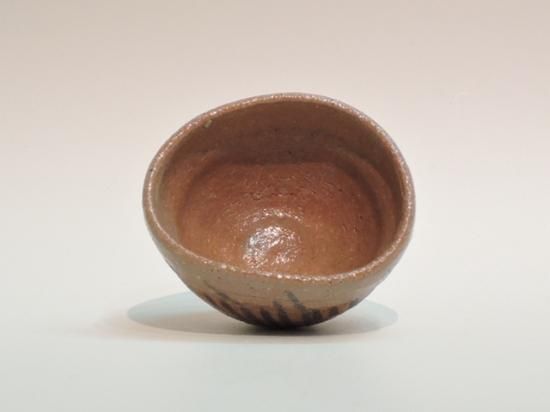 中里重利／絵唐津沓盃 2(ぐい呑） NAKAZATO Shigetoshi