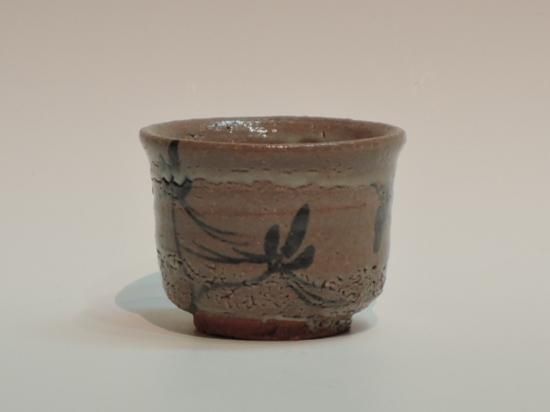 杉ちゃん様 中里重利 唐津 湯呑 本人作