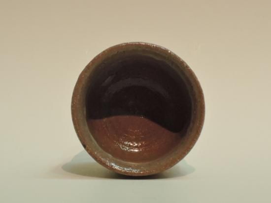 中里 重利 絵唐津ぐい呑 | GALLERY 旭