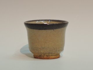 Τߤ4NAKAZATO Shigetoshi / karatsu kawakujira guinomi 4