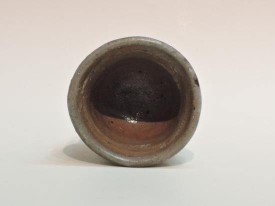 西岡小十（小次郎窯）　絵唐津　ぐい呑 西岡小十 絵唐津ぐい呑 - 古好屋