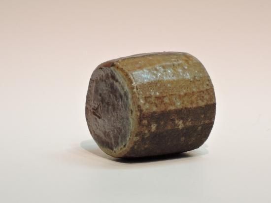 山本陶秀／備前茶入 YAMAMOTO Tosyu / Bizen Chaire