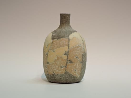 和太守卑良／泰葉文酒瓶 WADA Morihiro / TAIYOMON syubin