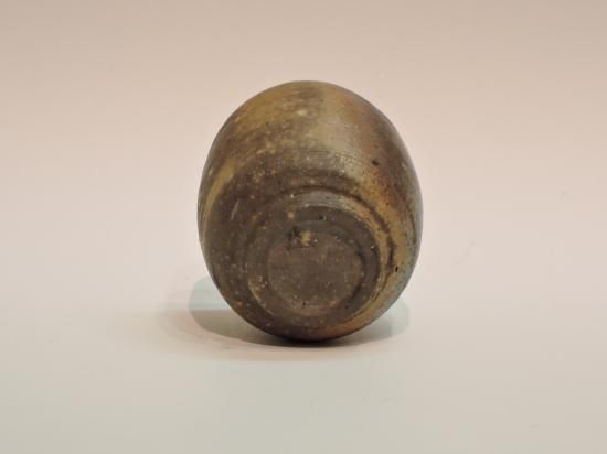 山本陶秀／備前酒呑(ぐい呑） YAMAMOTO Tosyu / Bizen Sakenomi