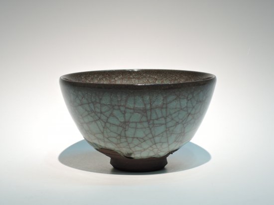 値下げ】浦口雅行さんの茶碗ですサイズ高74径14 - コレクション