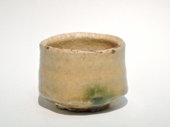 鈴木都／黄瀬戸ぐい呑003 SUZUKI Syu / Kiseto Guinomi003