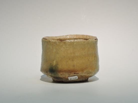 鈴木都／黄瀬戸ぐい呑003 SUZUKI Syu / Kiseto Guinomi003