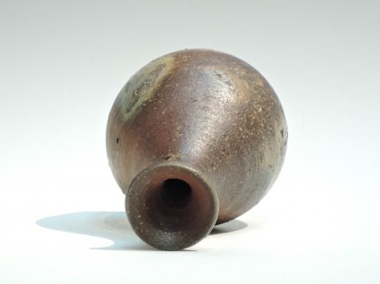 金重陶陽／備前徳利 KANESHIGE Toyo / Bizen Tokkuri