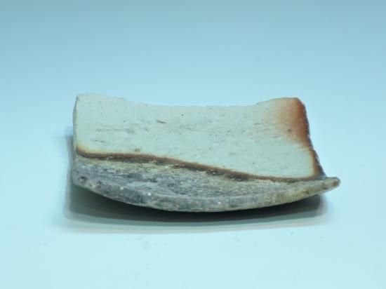 川端文男/備前自然練込四方皿(5客)171 KAWABATA Fumio / Bizen 川端文男/備前自然練込四方皿(5客)171 KAWABATA Fumio / Bizen