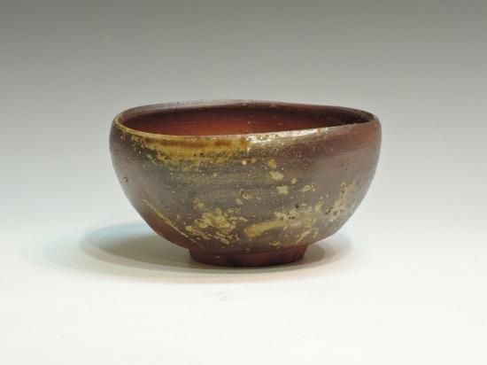 金重陶陽／備前茶盌 KANESHIGE Toyo / Bizen Chawan - ギャラリー海野