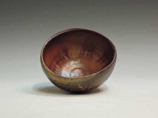 金重陶陽／備前茶盌 KANESHIGE Toyo / Bizen Chawan - ギャラリー海野 