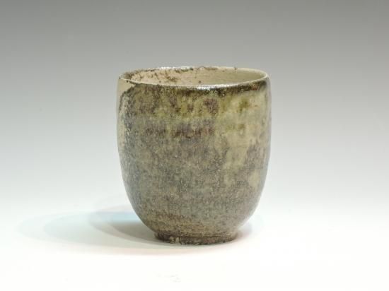 加守田窯　湯呑み 加守田太郎『湯呑』 買取価格相場｜骨董品買取 緑和堂