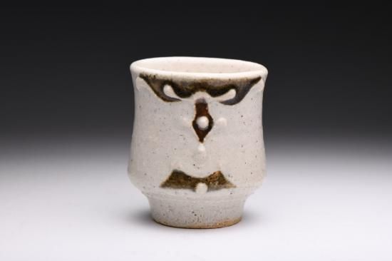 激安通販の 貴重 超激レア（わたなべ陶器（紙博 不動明王 陶器画 渡辺鍔空 コレクション