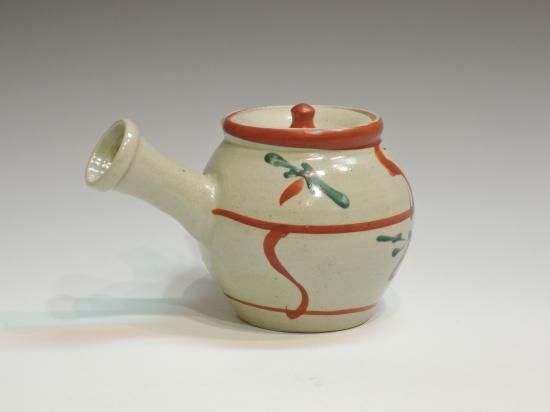 人間国宝濱田庄司の急須 人間国宝濱田庄司の急須 濱田庄司 大阪市立