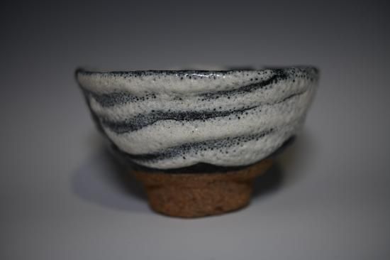 16 清水卯一白釉汲出碗10客急須湯冷まし茶びつ茶托5客