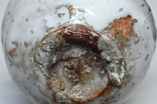 宇田川抱青／萩ぐい呑 UDAGAWA Housei / Hagi guinomi