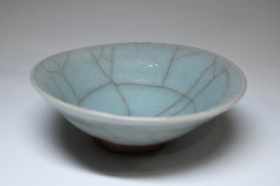 三浦小平二 青磁 ぐい呑み SOLD】三浦 小平二 「青磁ぐい呑」 | 京都祇園の古美術、古陶磁