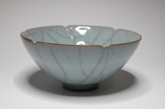 浦口雅行/青瓷輪花盃1001 URAGUCHI Masayuki / Seijirinka 浦口雅行/青瓷輪花盃1001 URAGUCHI Masayuki / Seijirinka