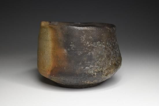 中村六郎／備前酒呑(ぐい呑) NAKAMURA Rokuro / Bizen sakenomi