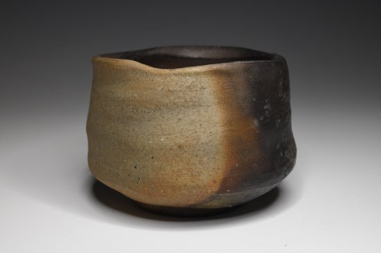 中村六郎／備前酒呑(ぐい呑) NAKAMURA Rokuro / Bizen sakenomi