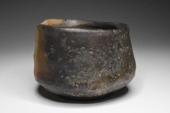 中村六郎／備前酒呑(ぐい呑) NAKAMURA Rokuro / Bizen sakenomi