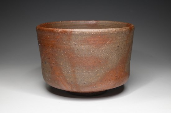 金重陶陽／備前茶盌 KANESHIGE Toyo / Bizen chawan - ギャラリー海野 | gallery unno