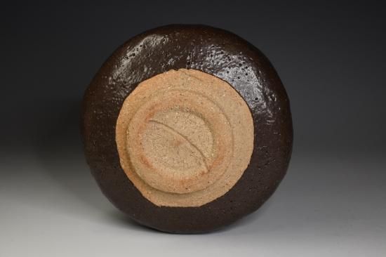 紫香庵水月(杉本貞光)　信楽茶碗 紫香庵水月(杉本貞光) 信楽茶碗 紫香庵水月(杉本貞光)