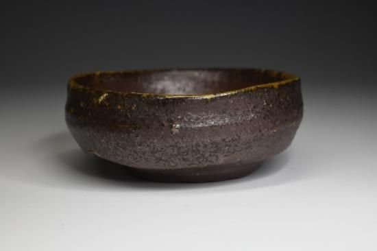 中村六郎／備前酒呑(ぐい呑)104 NAKAMURA Rokuro / Bizen sakenomi