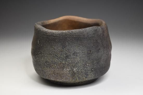 中村真 備前 酒呑 ぐい呑み 中村真/備前酒呑(ぐい呑)111 NAKAMURA Makoto / Bizen sakenomi