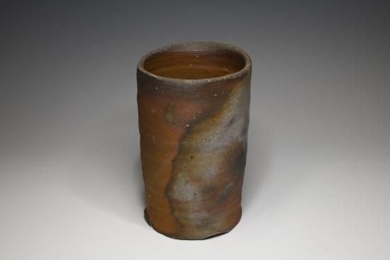 中村六郎／備前麦酒呑004 NAKAMURA Rokuro / Bizen mugisakenomi