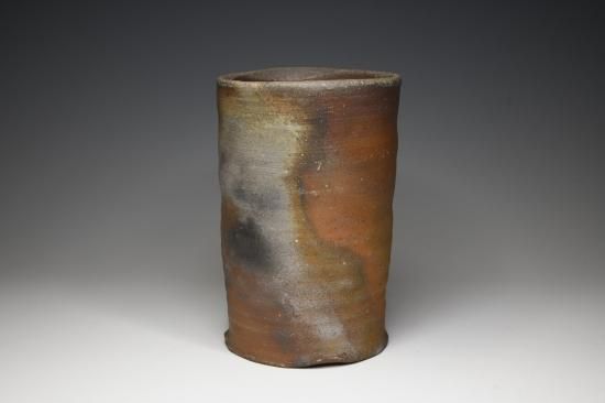 中村六郎／備前麦酒呑004 NAKAMURA Rokuro / Bizen mugisakenomi