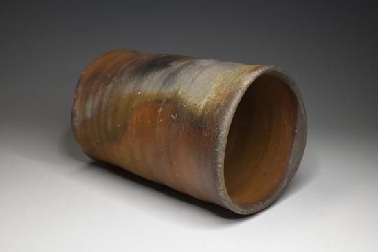 中村六郎／備前麦酒呑004 NAKAMURA Rokuro / Bizen mugisakenomi