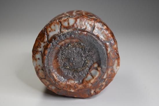 山口真人　鼠志野ぐい呑 山口真人 鼠志野ぐい呑 山口 真人 鼠志野ぐい呑み (YMA9016